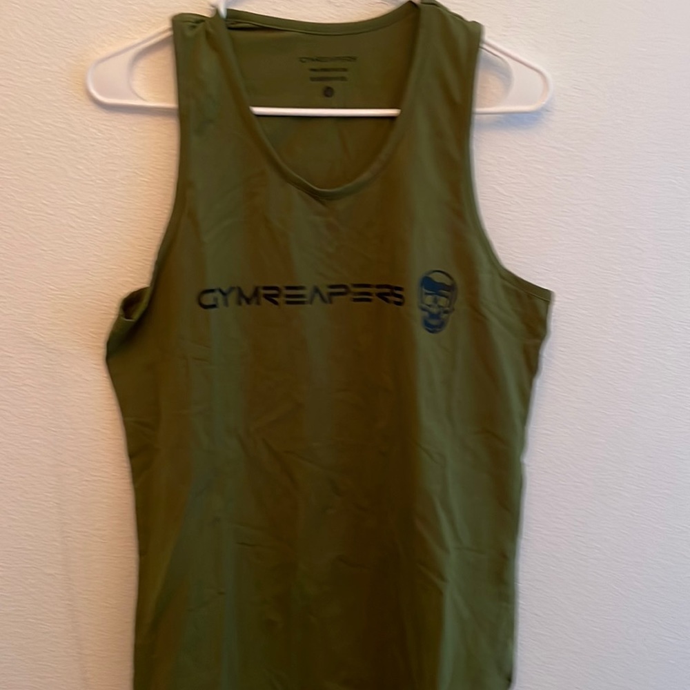 NWOT Gymreapers Tank Top